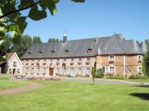 LES REMPARTS DE CRIEL-SUR-MER (Seine-Maritime)
