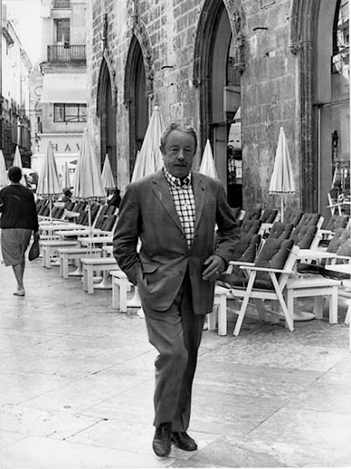 23 mars 1983 : décès d'Armand Lanoux