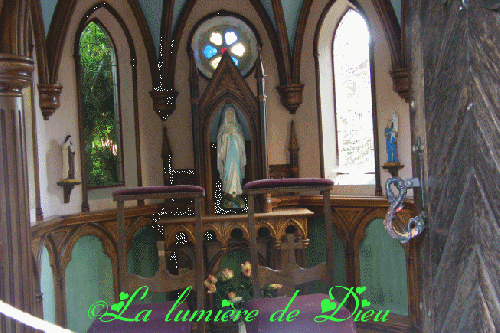 Guines Saint-Joseph village