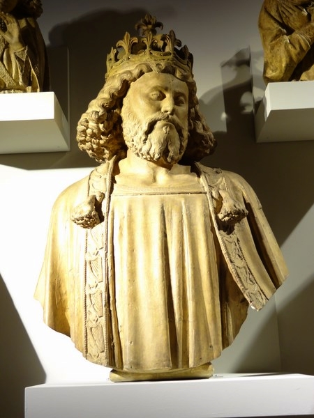 Le Puits de Moïse au Musée des Beaux Arts de Dijon