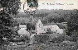 LES REMPARTS DU BEC-DE-MORTAGNE (Seine-Maritime)