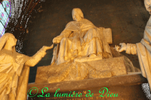 La cathédrale Notre-Dame de Paris