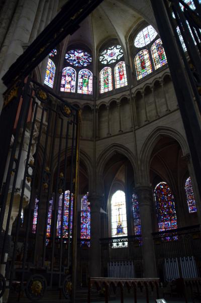 ☻ Escapade en Bourgogne entre soeurs : Jour 2 - Auxerre