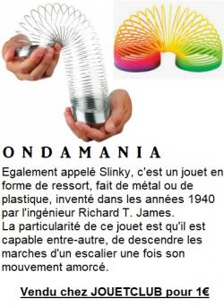 Nostalgiques ? Ondamania