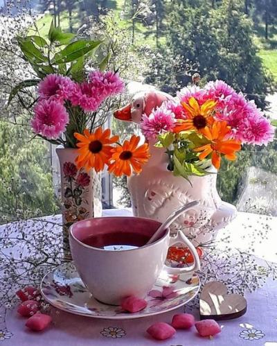 Thés,cafés d'automne(2)