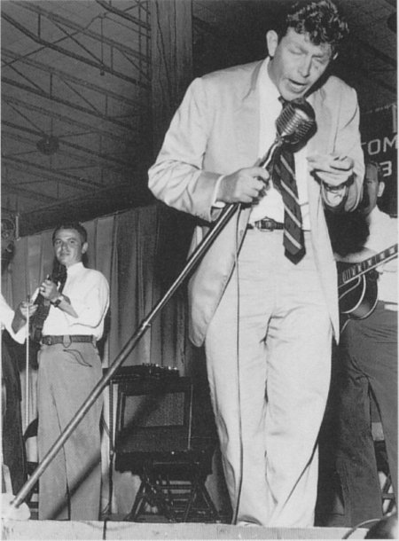 ELVIS 31 juillet 1955 