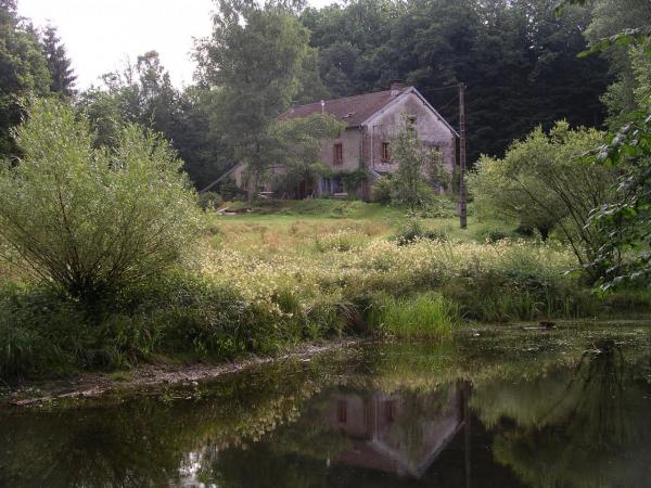 Le plateau de Mille Etangs