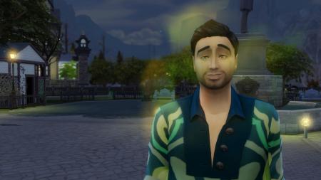 Semaine 2 - Quartier Forgotten Hollow - Foyer Straud
