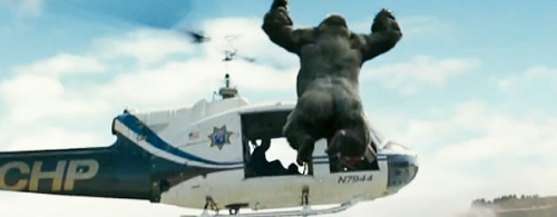 LA PLANETE DES SINGES-LES ORIGINES