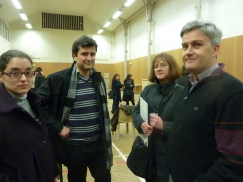 Tournoi de Paris 2013