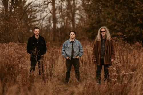 CROSS COUNTRY DRIVER - Un nouvel extrait de l'album The New Truth dévoilé
