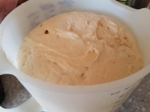 Nouvelle recette de gaufres