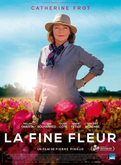La fine fleur au cinéma en plein air de Châtillon-sur-Seine