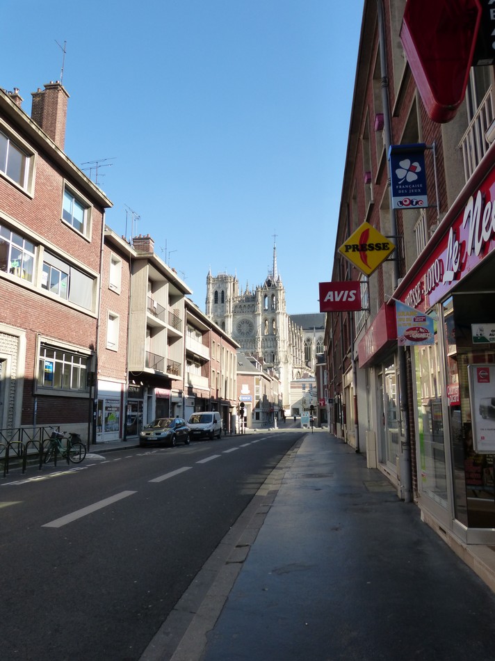 Un petit tour dans ma ville 