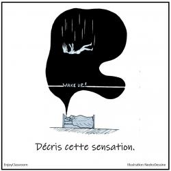 Coup de Crayon: une atelier d'écriture à partir d'illustrations