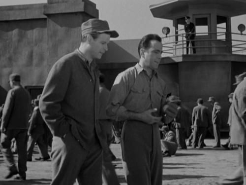 Le caïd, The big shot, Lewis Seiler, 1942