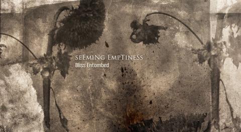SEEMING EMPTINESS - Détails et extrait du nouvel album Bliss Entombed