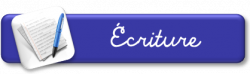 Ecriture