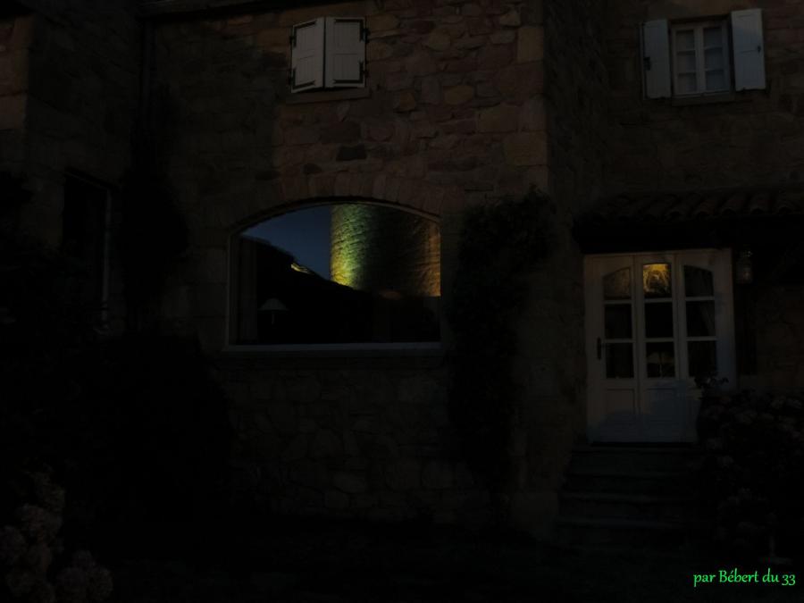 Montpeyroux - le soir -4