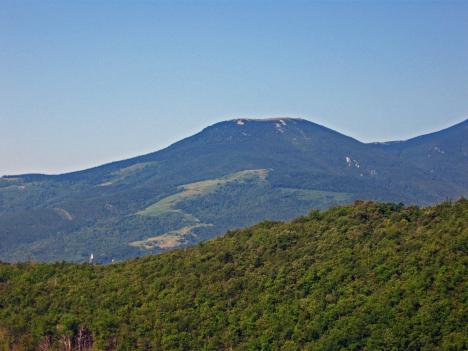 Sur les hauteurs d'une vallée âpre - Le Tour du Vallespir - Etape 1 : Amélie-les-Bains - Batère - 21,3 kms.