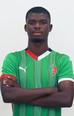ZUNON KIPRE Tiagori Emmanuel Junior signe au MCA