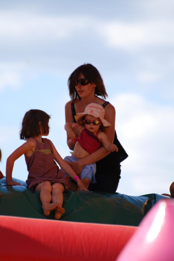 La semaine dernière avec mes puces (fin)