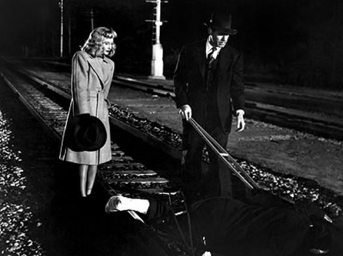 Assurance sur la mort, Double indemnity, Billy Wilder, 1944