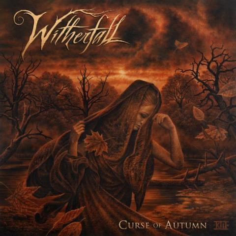 WITHERFALL dévoile un troisième extrait de son prochain album Curse Of Autumn