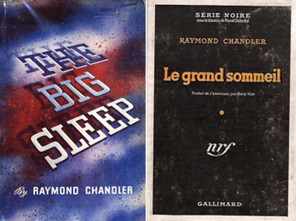Le grand sommeil, The big sleep, Michael Winner, 1978