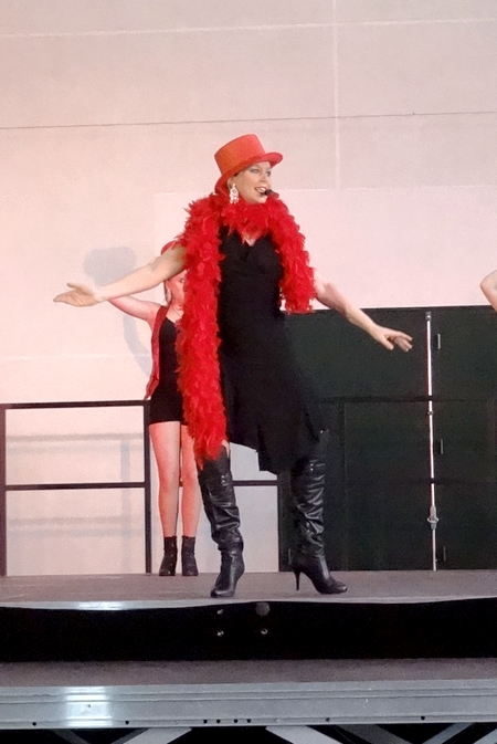 Le goûter des Aînés de février 2014