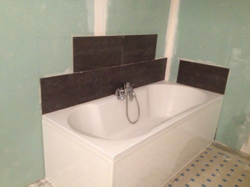 WE, baignoire