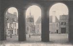LES REMPARTS DE PONTORSON (Manche)