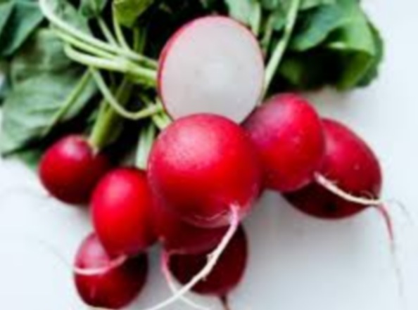 Légumes du mois d'Août
