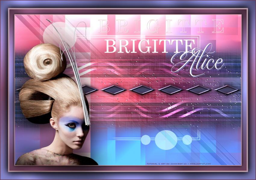 Brigitte Alice