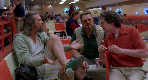 The big Lebowski, Joel & Ethan Coen, 1998