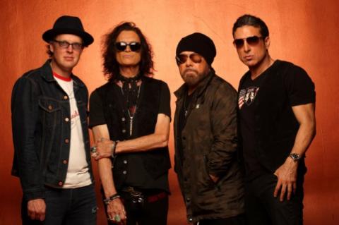 BLACK COUNTRY COMMUNION - "Collide" (Clip)