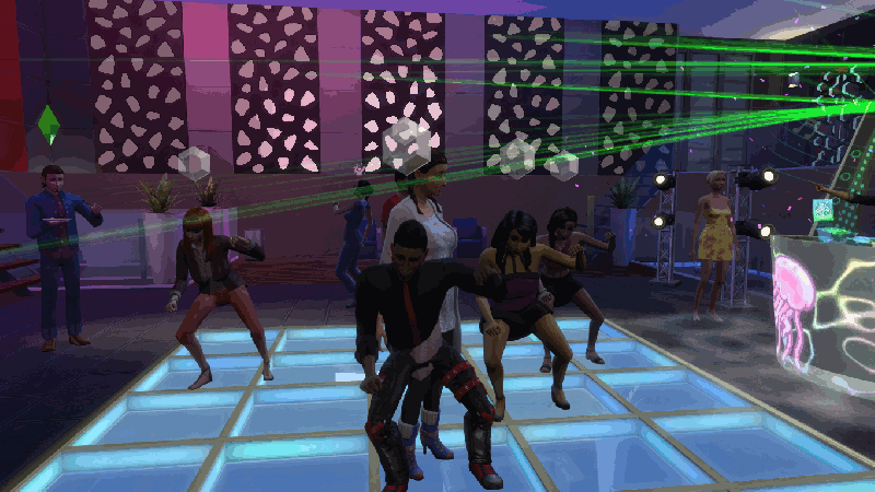 Semaine 1 - Quartier Windenburg - Foyer La Bande des fêtards
