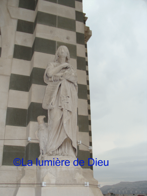 Marseille : Notre-Dame de la Garde