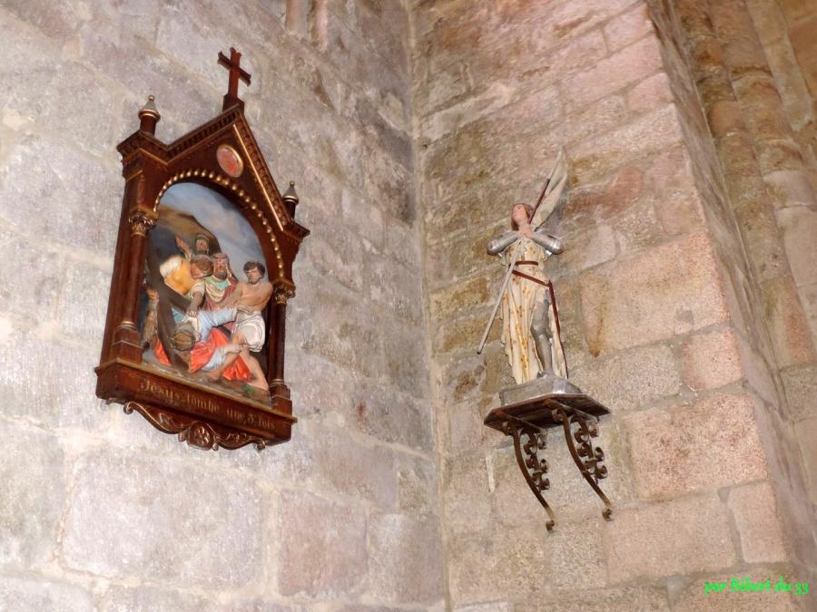 Meymac dans le 19 , la Corrèze