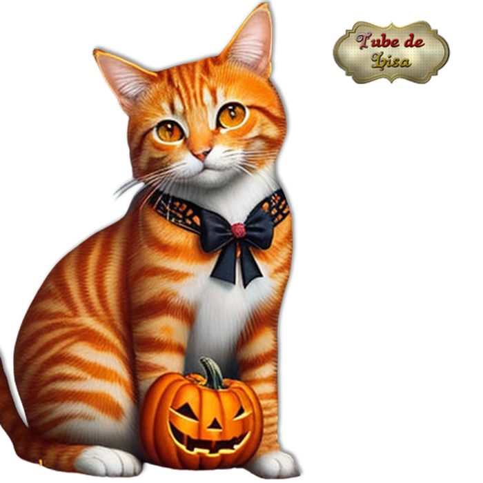 Halloween animaux 1