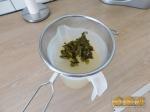 Thé glacé citron menthe verveine
