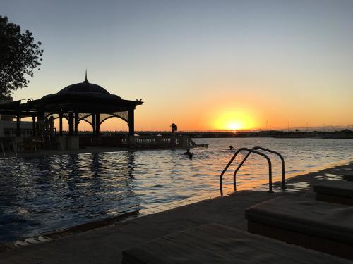 Abu Dhabi - Hotels review