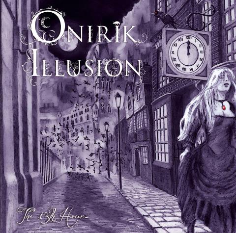ONIRIK ILLUSION - "Ghost Soulmate" (Clip)
