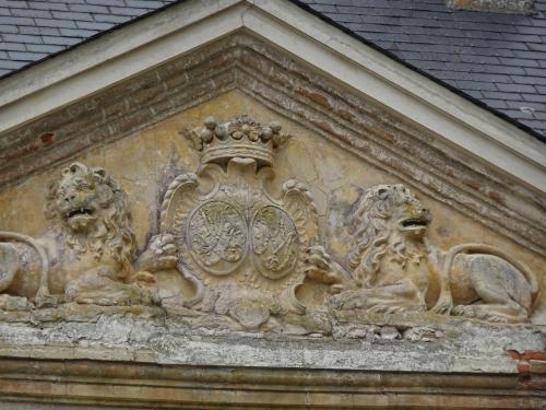 Le château du Saussay (Ballancourt)