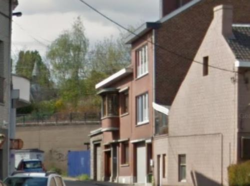 JEMEPPE SUR MEUSE - Rue Sualem (vers Hollogne)