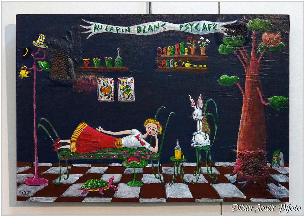 Echanges de Regards 2017 (2) - Peinture