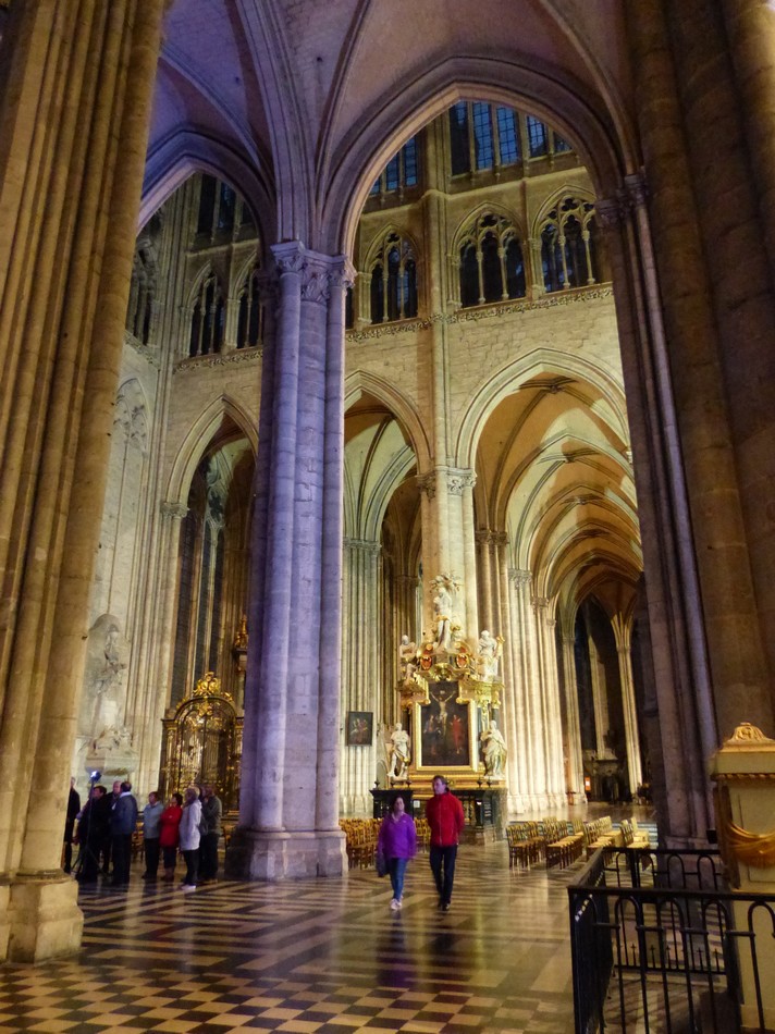 La Nuit des Cathédrales