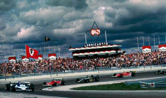 Jean-Pierre Jarier F1 (1979-1983)