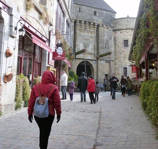 Une magnifique promenade