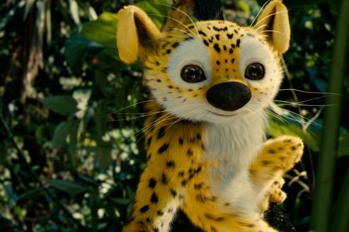SUR LA PISTE DU MARSUPILAMI